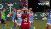 Portland Thorns 1-0 Houston Dash (NWSL Women) بتاريخ 04/08/2014 - 03:00