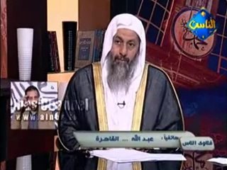 نصيحة الشيخ مصطفى العدوي للأحزاب الإسلامية