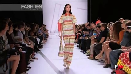 "Lacoste" Spring Summer 2013 New York 1 of 2 Pret a Porter Woman by Fashion Channel