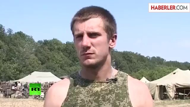 400'den Fazla Ukrayna Askeri Rusya'ya Sığındı