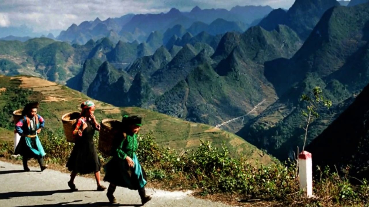 Tân hồng Thái Ký Sự Hà Giang 2014 HD - Tập 3 Mã Pí Lèng Kỳ Quan Vùng Cực Bắc