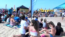 En bref: le PIJ à la plage 2014!