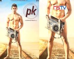 Controversial nude posters of Bollywood movies