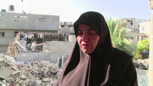 Palestinians killed in Israeli strikes before truce