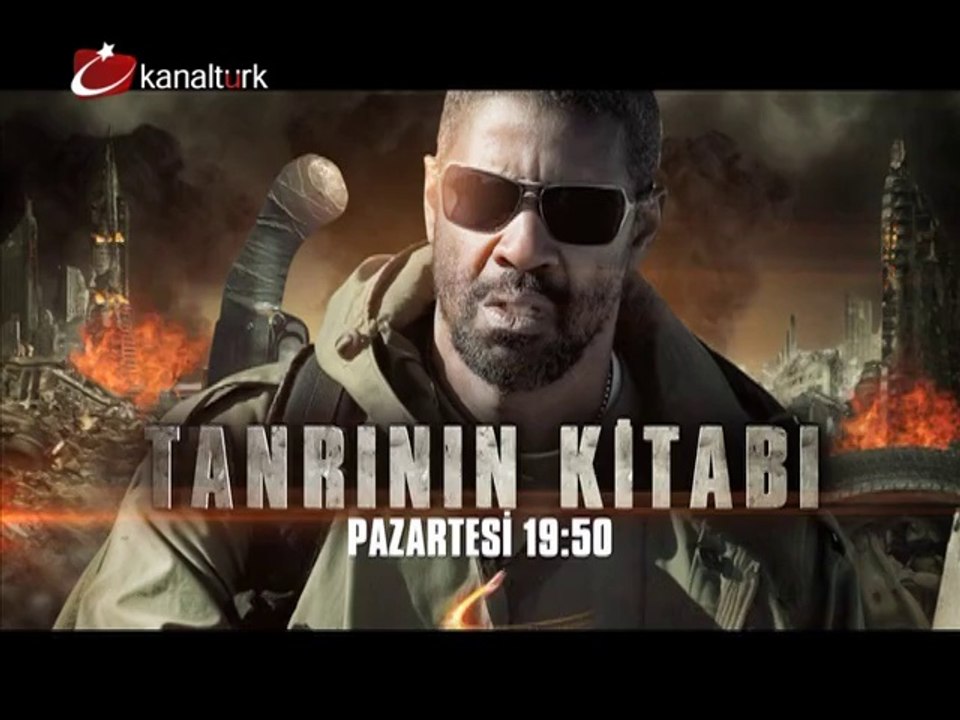 "TANRININ KİTABI" 4 Ağustos Pazartesi akşamı saat 19.50'de Kanaltürk Sinema Kuşağında!