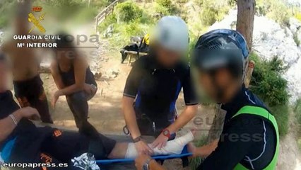 Las intervenciones en la montaña crecen un 19,38%