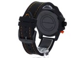 ESQ Movado Men's 07301423 esq Fusion Black Ion-Plated Strap Watch