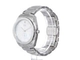 ESQ Movado Women's 07101400 esq ORIGIN tm Tonneau-Shaped Stainless Steel Watch