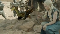 Design FX - Game of Thrones: Combining CGI and Live Action to Create the Dragons & Fights Scenes in Season 4