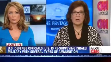 Jon Stewart on Israel, Hamas cease fire    We cannot be Israel's rehab sponsor and its drug dealer