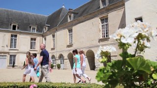 Partez à la course aux trésors au Château de Condé