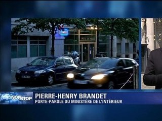 Vol de cocaïne au "36": un audit pour "éviter que de tels faits se reproduisent"