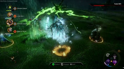 DRAGON AGE INQUISITION Gameplay Features [Combat]