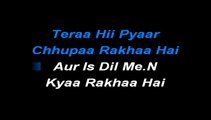 Aur is Dil Mein (Sample Hindi Karaoke)
