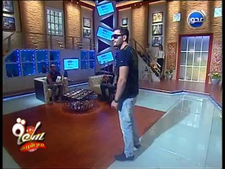 #ساعة_مع_شريف  احدث موضة فى تصميمات النظارات