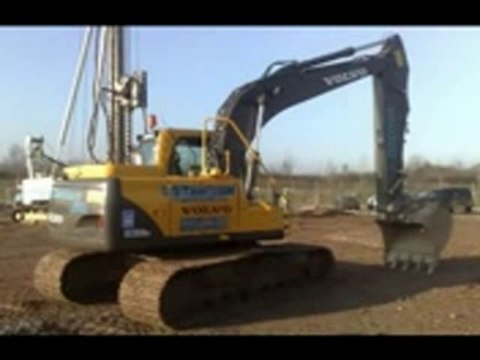 Volvo EC135B LC (EC135BLC) Excavator Service Parts Catalogue Manual INSTANT DOWNLOAD – SN:20001 and up