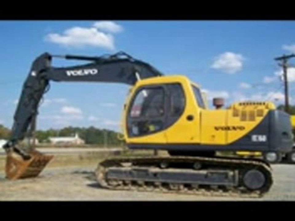 Volvo EC150,  EC150 LC Excavator Service Parts Catalogue Manual INSTANT DOWNLOAD - SN：3001  and up
