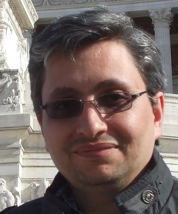 Emanuele Marcuccio - Io sole