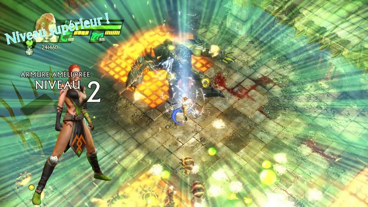 Critique de Sacred 3, la mauvaise idée de l'année.