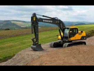 Volvo EC180D L EC180DL Excavator Service Parts Catalogue Manual INSTANT DOWNLOAD – SN: 220001 and up