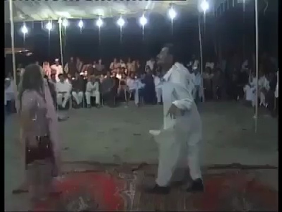 Pashto local dance_7