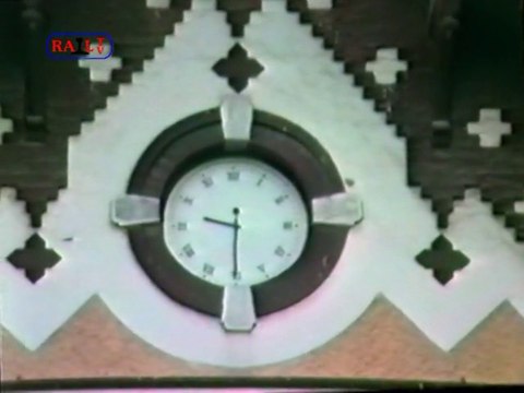 Volos R.R. Station - The three-gauges station