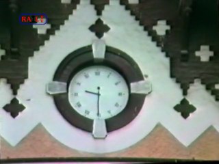 Volos R.R. Station - The three-gauges station