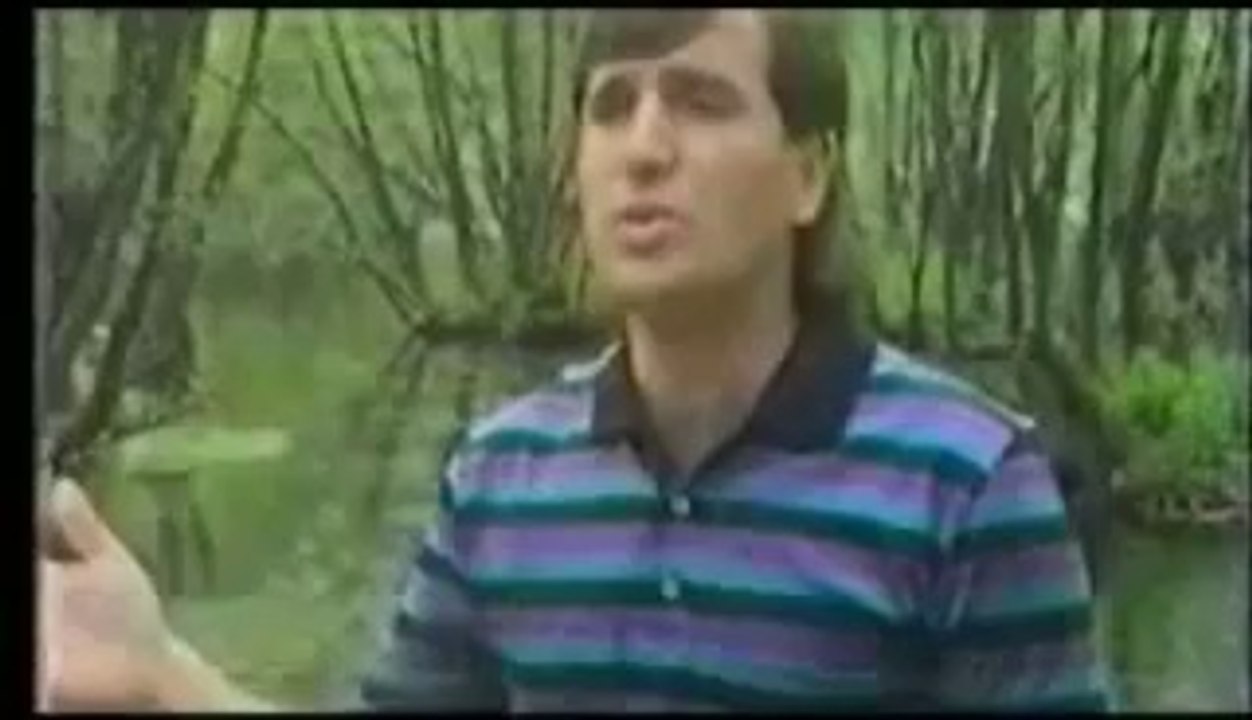 Rifat Tepic - Dvje me kazne stigle