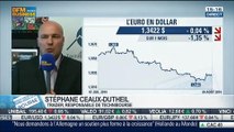 Bourse de Paris: léger rebond du CAC 40: Stéphane Ceaux-Dutheil, dans Intégrale Bourse – 04/08