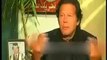 Imran Khan UnHappy with Government Operation Against Taliban