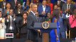 Obama hosts African leaders at landmark summit
