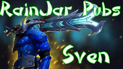 Dota 2 RainPubs - Sven