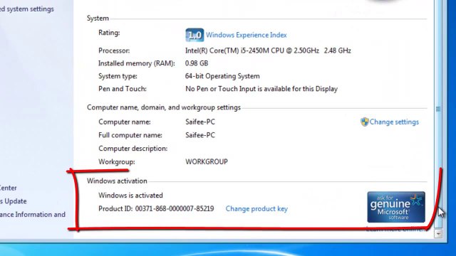 How to Activate WINDOWS 7/8.1 (x64 x86) Ultimate, Professional, Enterprise, Home_0
