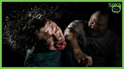 Atarlı Amcaya Ölüm Vuruşu