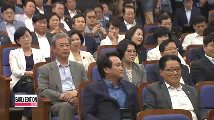 Park Young-sun to head main opposition party's emergency committee