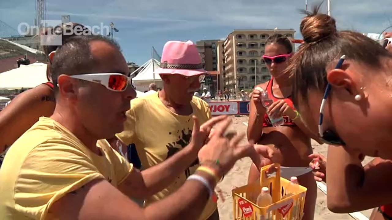 Lega Volley Summer Tour - ON THE BEACH 2014 - 3^ Puntata