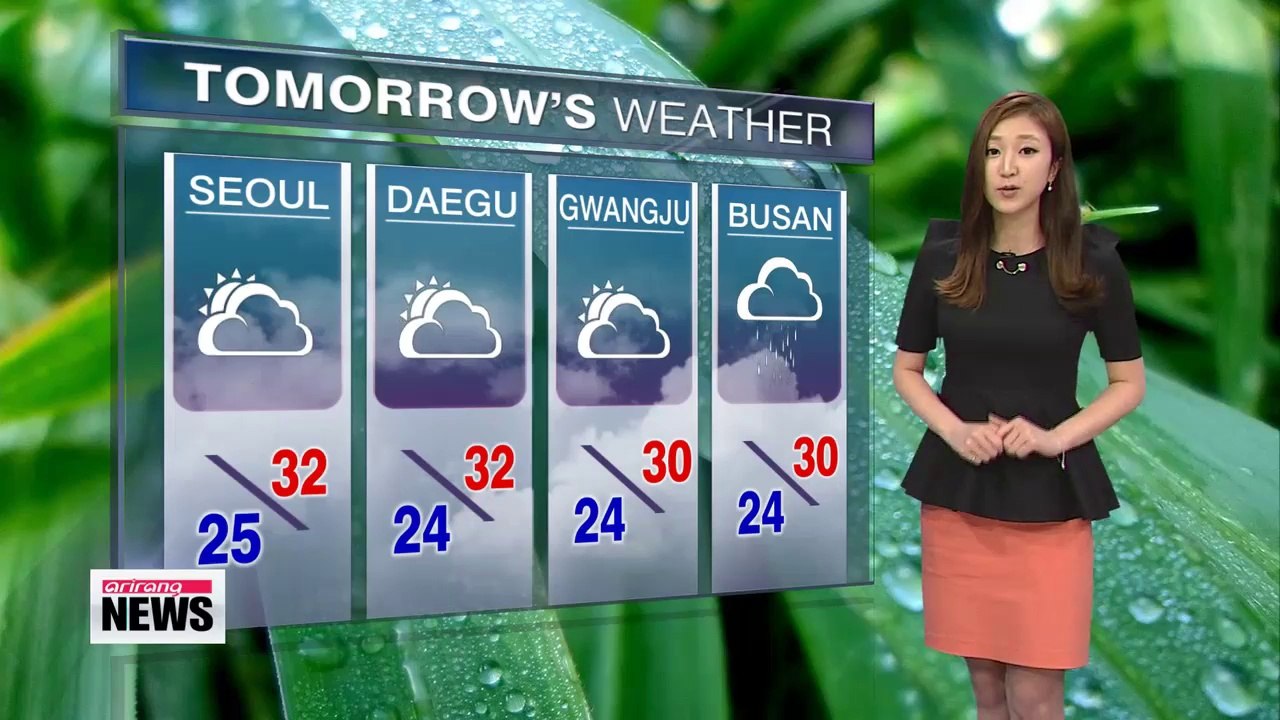 Sizzling, hot weather back in forecast