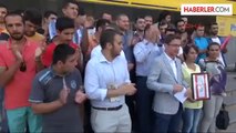 Antalya İhsanoğlu'na İstiklal Marşı Gönderdiler