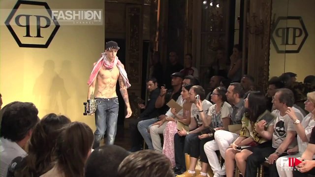 Philipp Plein Spring Summer 2013 Milan 1 of 2 HD Menswear by Fashion Channel
