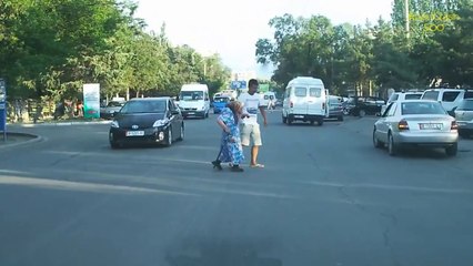 Solidariedade no trânsito