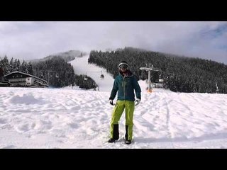TEST: Salewa Albonaska Jacket & Skeena Pants