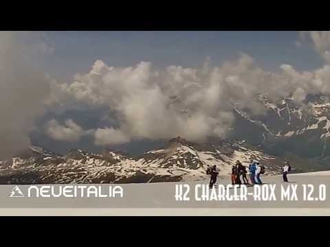 K2 Charger Rox - Neveitalia Ski Test 2013-2014
