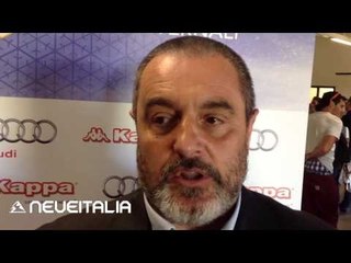 Claudio Ravetto: "Siamo pronti per tutte le condizioni di gara"