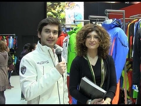 Spyder, Abbigliamento da sci 2013-2014 - Intervista ad Elisabetta Tonello