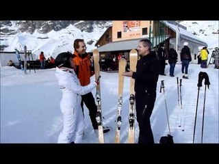 Ski Test Neveitalia, intervista a Kastelaar