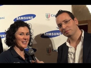 Daniela Merighetti - Intervista a fine stagione 2013-2014