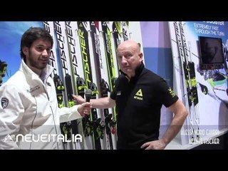 Anteprima Fischer sci e scarponi 2014/15