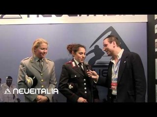 Federica BRIGNONE e Lisa AGERER, Intervista del 31 ottobre 2013