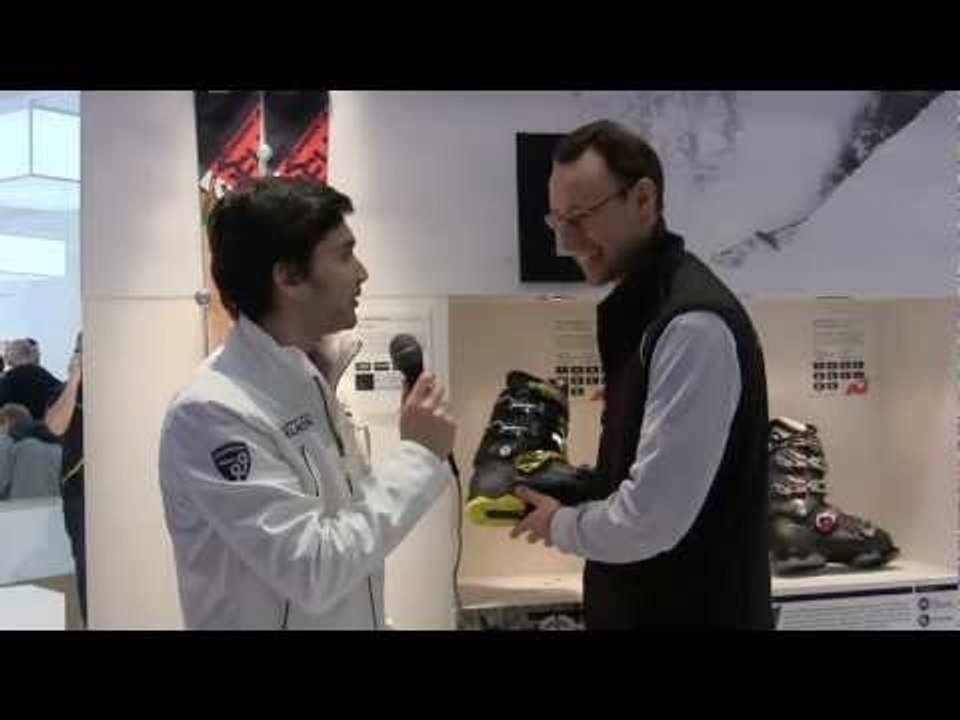 Scarponi Nordica 2014, intervista ad Alberto Contento