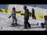 Snowboard for Kids di Burton a Nissan Skipass di Modena